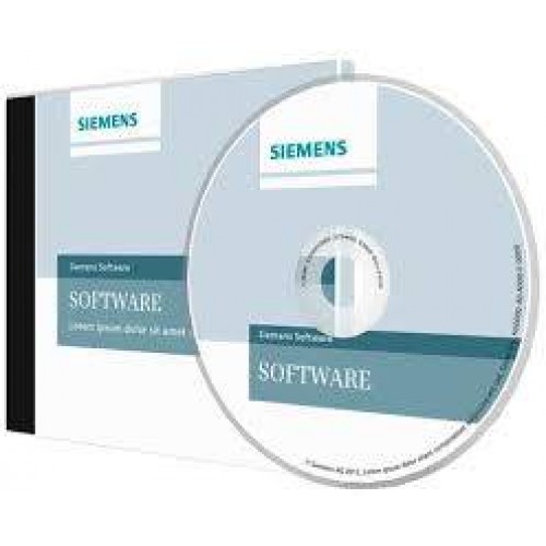 Siemens 6AV6613-1XA51-3CU8 SIMATIC HMI WinCC Flexible Runtime Yazılımı