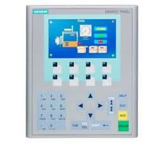 Siemens 6AV6613-4DF01-3AD0 SIMATIC HMI Operatör Paneli