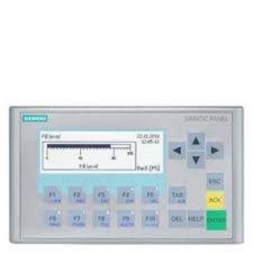 Siemens 6AV6613-4FG01-3AD0 SIMATIC HMI Operatör Paneli