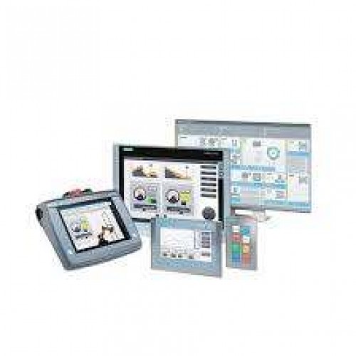 Siemens 6AV6618-7XX01-3AF0 SIMATIC HMI Operatör Paneli