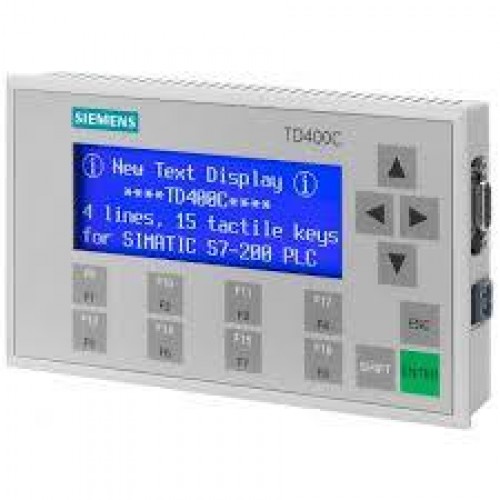 Siemens 6AV6640-0AA00-0AX1 SIMATIC HMI Operatör Paneli