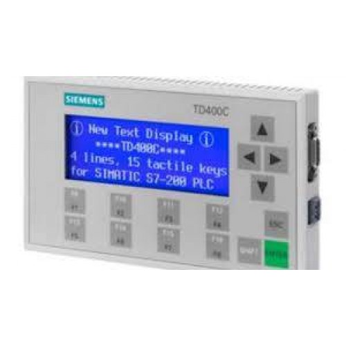 Siemens 6AV6640-0AA00-0AX1 SIMATIC HMI Operatör Paneli