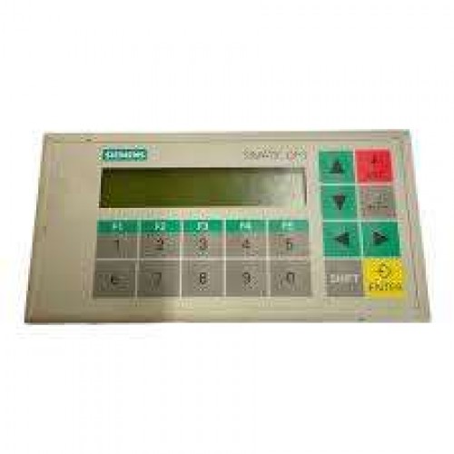Siemens 6AV6640-5BA10-0MP0 SIMATIC HMI Operatör Paneli