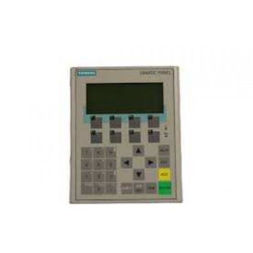 Siemens 6AV6641-0BA11-0AX0 SIMATIC HMI Operatör Paneli