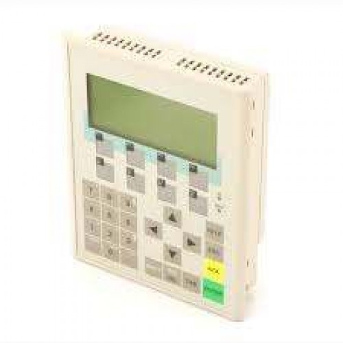 Siemens 6AV6641-0BA11-0AX0 SIMATIC HMI Operatör Paneli