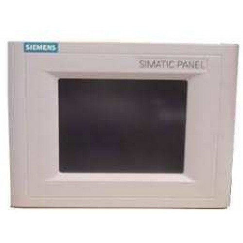 Siemens 6AV6545-0BC15-2AX0 SIMATIC TP170B HMI Operatör Paneli