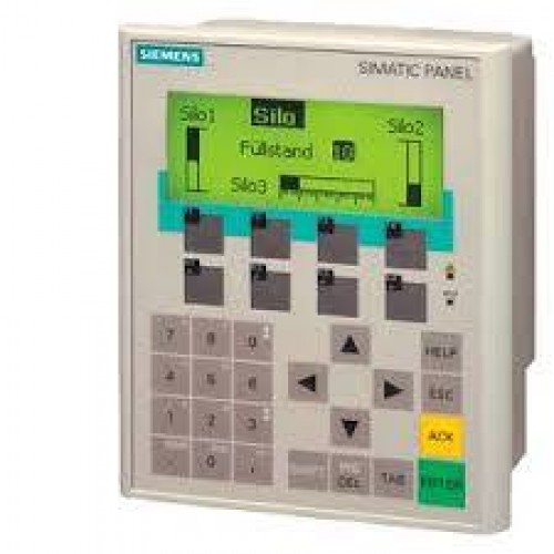 Siemens 6AV6641-0CA01-0AX1 SIMATIC HMI Operatör Paneli