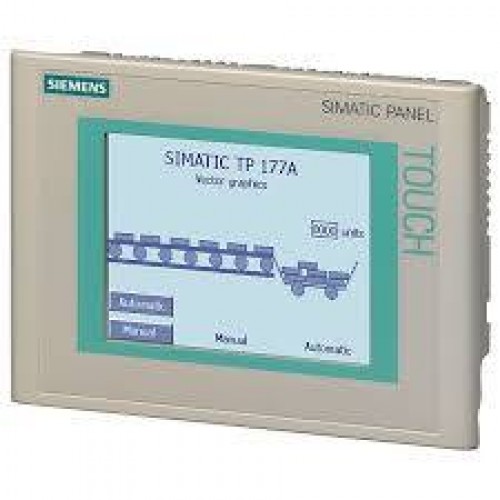 Siemens 6AV6642-0AA11-0AX1 SIMATIC HMI Operatör Paneli
