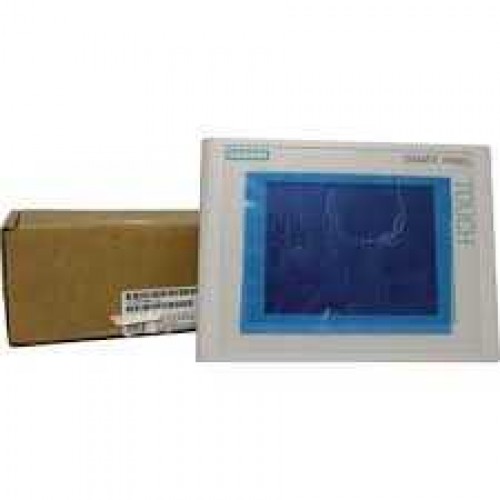 Siemens 6AV6642-0BA01-1AX1 SIMATIC Touch Panel HMI Ekran