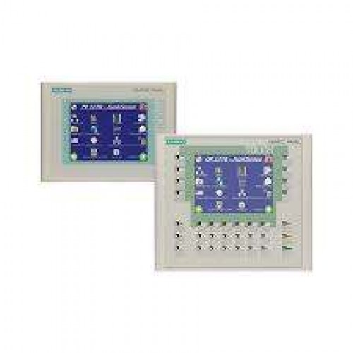 Siemens 6AV6642-0BA01-1AX1 SIMATIC TP 177B HMI Ekran