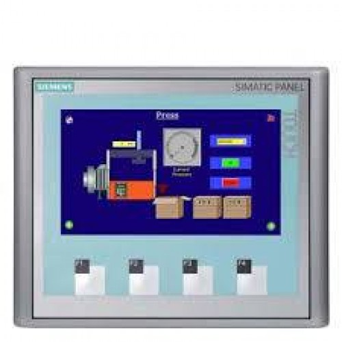 Siemens 6AV6642-0BD01-3AX0 SIMATIC HMI Ekran