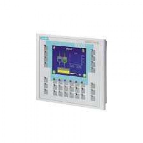 Siemens 6AV6642-0DA01-1AX1 SIMATIC HMI Operatör Paneli