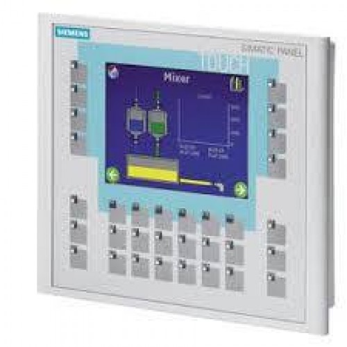 Siemens 6AV6642-0DC01-1AX0 SIMATIC HMI Operatör Paneli