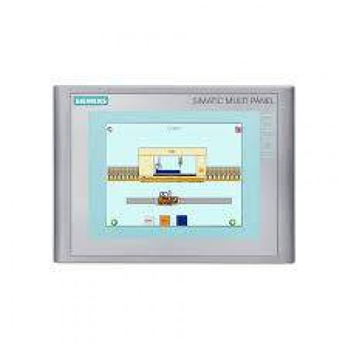 Siemens 6AV6642-0EA01-3AX0 SIMATIC HMI Operatör Paneli