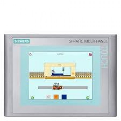 Siemens 6AV6642-5EA10-0CG0 SIMATIC MP 177 HMI Ekran
