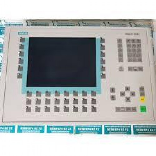 Siemens 6AV6542-0CC10-0AX0 SIMATIC HMI MP270 Operatör Paneli