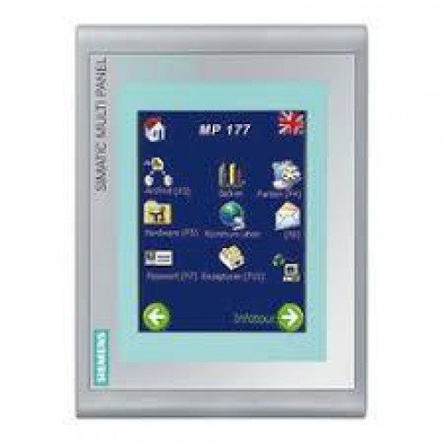 Siemens 6AV6642-7EA01-0AA0 SIMATIC HMI Ekran