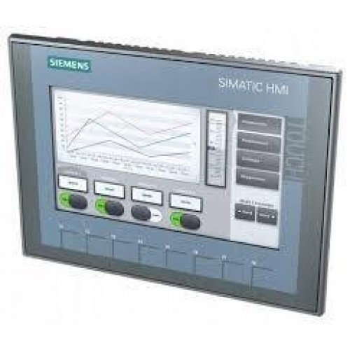 Siemens 6AV6642-7EA10-0GG0 SIMATIC HMI Ekran