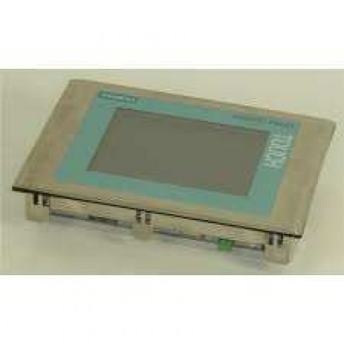 Siemens 6AV6642-8BA10-0AA0 SIMATIC HMI Ekran