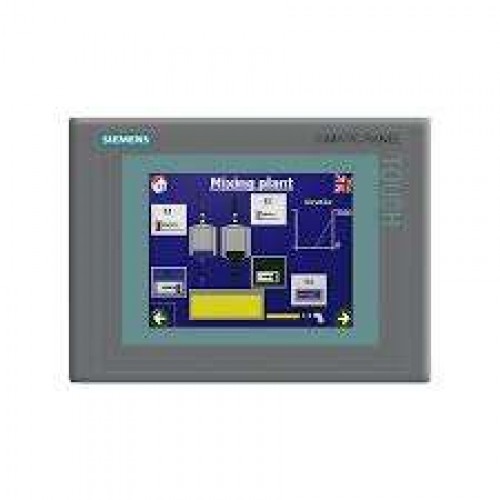 Siemens 6AV6643-0AA01-1AX0 SIMATIC HMI Ekran