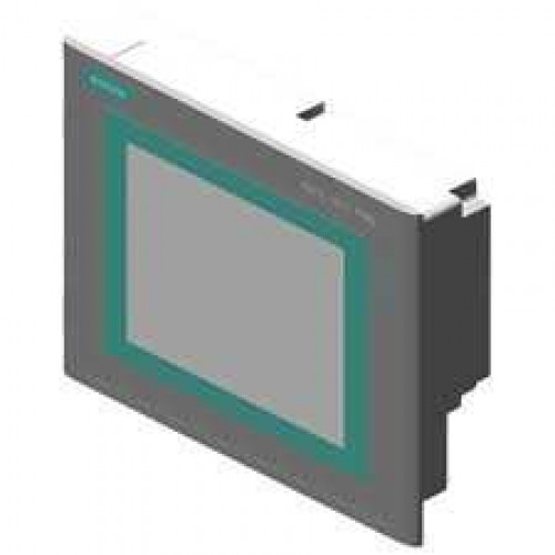 Siemens 6AV6643-0CB01-1AX2 SIMATIC HMI Ekran