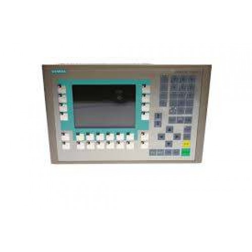 Siemens 6AV6643-0BA01-1AX0 SIMATIC HMI Ekran