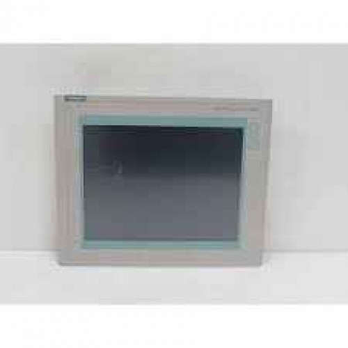 Siemens 6AV6545-0DB10-0AX0 SIMATIC MP 270B HMI Operatör Paneli