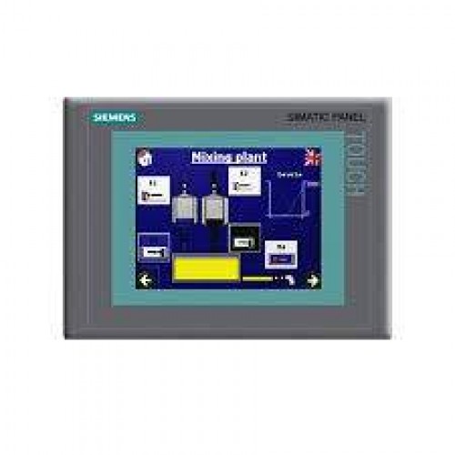 Siemens 6AV6643-0CD01-1AX5 SIMATIC HMI Ekran