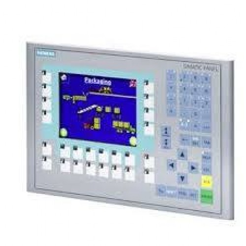 Siemens 6AV6643-0DB01-1AX0 SIMATIC HMI Ekran