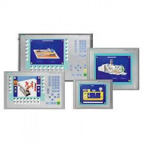 Siemens 6AV6643-0DB01-1AX1 SIMATIC HMI Ekran