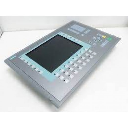 Siemens 6AV6643-0DD01-1AX1 SIMATIC HMI Ekran