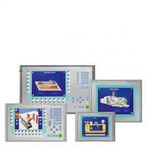 Siemens 6AV6643-0DD01-1AX1 SIMATIC HMI Ekran