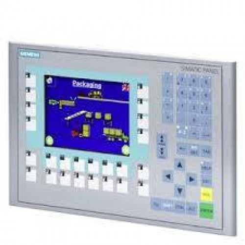 Siemens 6AV6643-0ED01-2AX0 SIMATIC HMI Ekran