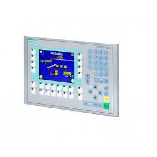 Siemens 6AV6643-5CB10-1DS1 SIMATIC MP 277 HMI Ekran