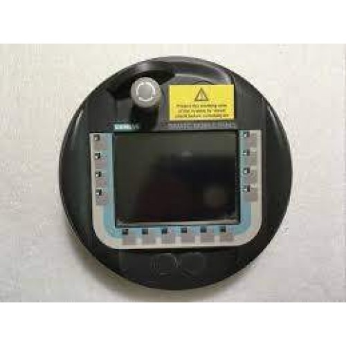 Siemens 6AV6545-4BB16-0CX0 SIMATIC Mobile Panel 170 HMI Operatör Paneli