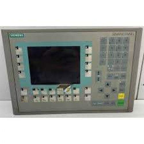 Siemens 6AV6643-7CY10-3AU0 SIMATIC HMI Ekran