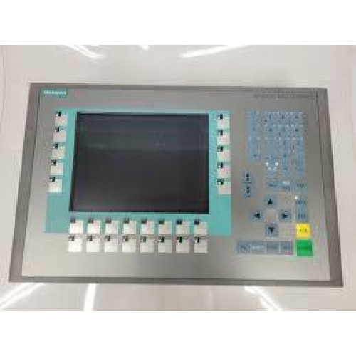 Siemens 6AV6643-7DB00-0WE0 SIMATIC HMI Ekran