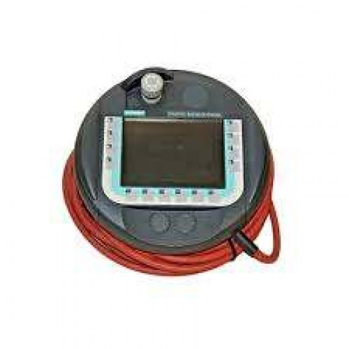 Siemens 6AV6545-4BC16-0CX0 SIMATIC Mobile Panel 170 HMI Operatör Paneli