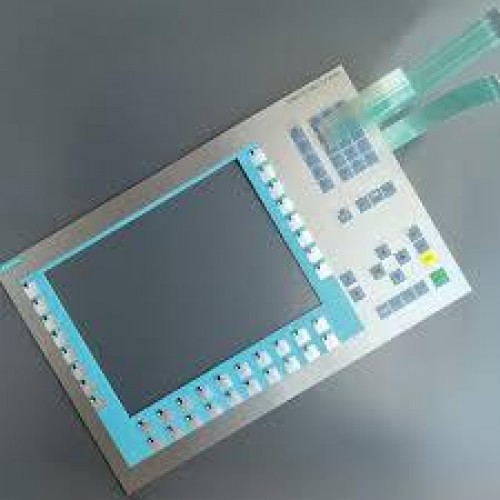 Siemens 6AV6644-0BA01-2AX0 SIMATIC MP 377 HMI Ekran