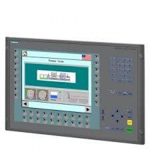 Siemens 6AV6644-0BA01-2AX1 SIMATIC MP 377 HMI Ekran