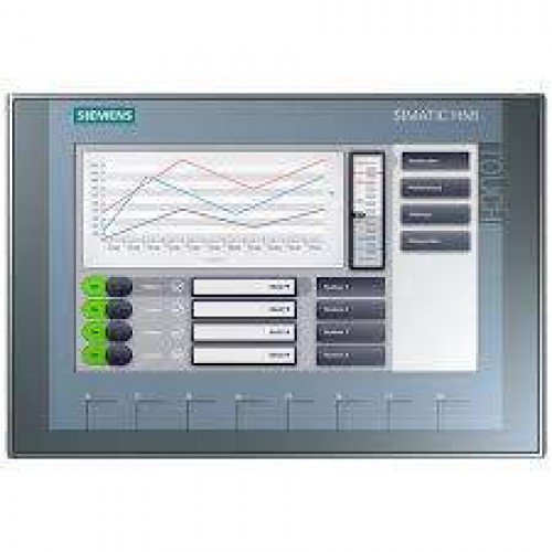 Siemens 6AV6644-5AA10-0BJ0 SIMATIC MP 377 HMI Ekran