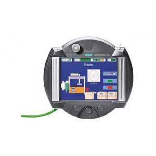 Siemens 6AV6645-0BE02-0AX0 SIMATIC TP 177B HMI Ekran