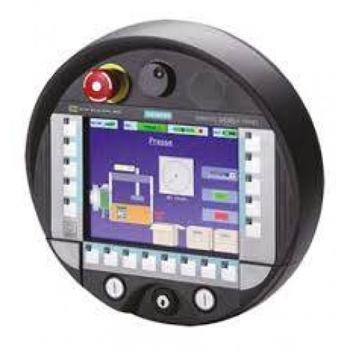Siemens 6AV6645-0CB01-0AX0 SIMATIC TP 177B HMI Ekran