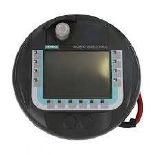 Siemens 6AV6545-4BB16-0CX0 SIMATIC Mobile Panel 170 HMI Operatör Paneli