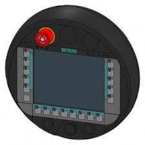 Siemens 6AV6645-0EB01-0AX1 SIMATIC OP 177B HMI Ekran
