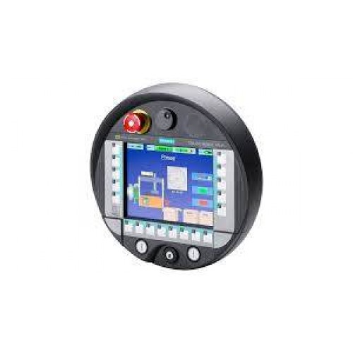 Siemens 6AV6645-0EB02-0AX1 SIMATIC OP 177B HMI Ekran