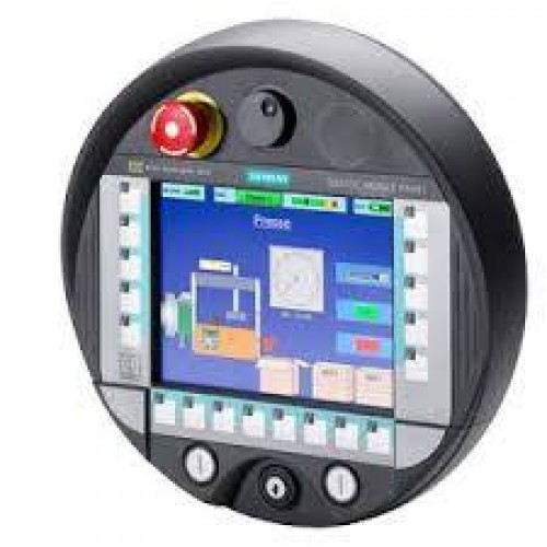 Siemens 6AV6645-0EC01-0AX1 SIMATIC OP 177B Color HMI Ekran