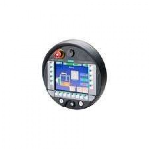 Siemens 6AV6645-0EF01-0AX1 SIMATIC OP 177B HMI Ekran