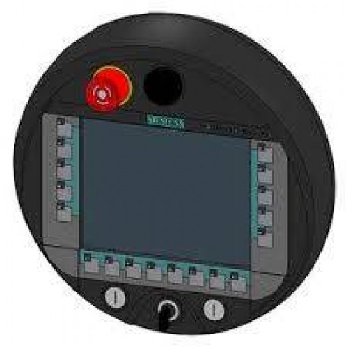 Siemens 6AV6645-0FE01-0AX0 SIMATIC OP 170B HMI Ekran