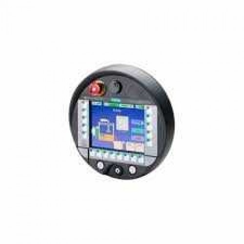 Siemens 6AV6645-0GC01-0AX0 SIMATIC OP 170B HMI Ekran
